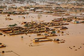 Sudan se bori s katastrofalnimi poplavami