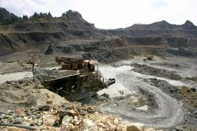 Sumljivi posli Romunije, da bi zadovoljila kanadsko rudarsko družbo