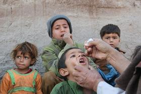 Afganistan prestrašil nov primer otroške paralize