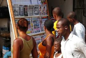 Gvineja priča najhujši epidemiji ebole do zdaj