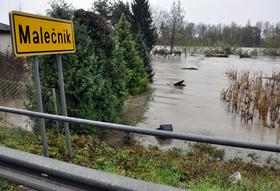 Sojenje zaradi poplav na Dravi preloženo za nedoločen čas