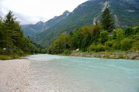 Le še 11 odstotkov alpskih rek nismo uničili