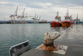 Do okolja najprijaznejše pristanišče v Evropi je Luka Koper