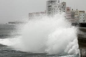 Japonski preti nova nevarnost - tajfun Vongfong