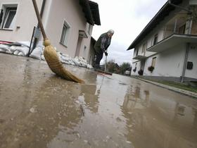 Celovita ureditev poplavne varnosti bi stala okoli 600 milijonov evrov