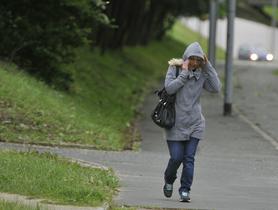 Vzhodno Slovenijo bo prepihal močan veter