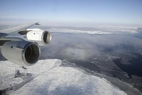 17,5 stopinje Celzija - na Antarktiki izmerili najvišjo temperaturo!