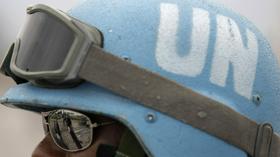 Po svetu je trenutno nameščenih 125.000 pripadnikov mirovnih sil. (Foto - Reuters)