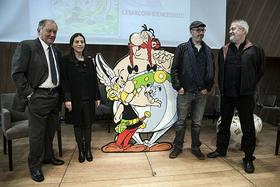 Prihaja 36. zvezek Asterixa