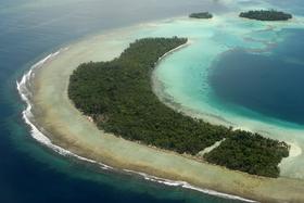 Salomonovo otočje sestavlja 990 otokov. (Foto - EPA)