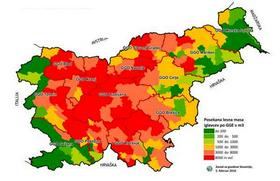 Zaradi napada podlubnikov bo tudi letos posekanih dva milijona kubičnih metrov lesa