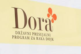 10 let programa Dora: Pregledanih 180.000 žensk, odkritih 2.000 primerov bolezni