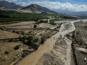 Poplave se v Peruju vendarle umirjajo