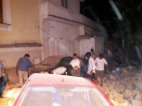 Ischia: Po potresu rešili vse pogrešane; dve smrtni žrtvi