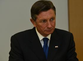 Pahor: Zdravstvo je najbolj potrebno prevetritve v državi
