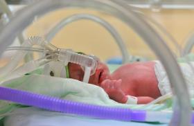 V ljubljanski porodnišnici prenovili sobo 7 za tvegane porode