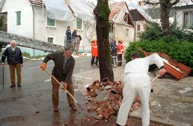 Potres v Posočju leta 1998 je bil najmočnejši v stotih letih