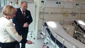 Splošna bolnišnica Izola je dobila nov oddelek dnevne nege