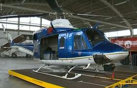 Helikopter nujne medicinske pomoči spet v zraku