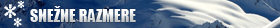 Snežne razmere