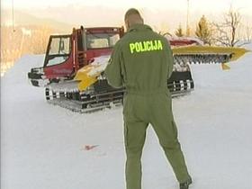 Nesreča na Starem vrhu