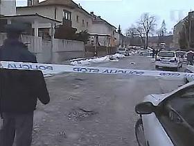 Prizorišče napada