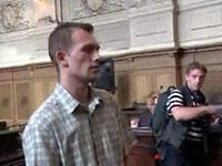 Perič je obtožen krutega umora