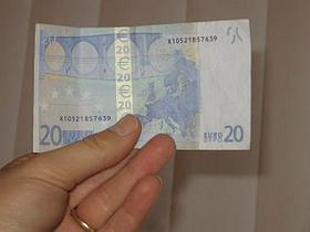Evrski bankovec