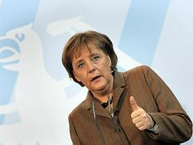 Angela Merkel