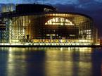 Evropski parlament v Strasbourgu