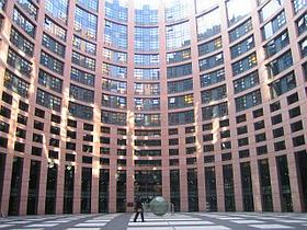 EP, Strasbourg