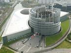 Evropski parlament v Strasbourgu