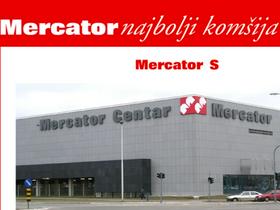 Mercatorjev center v Beogradu