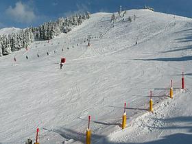 krvavec, smučanje