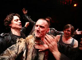 Macbeth po Shakespearu