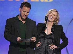Peter Saarsgard in Sharon Stone