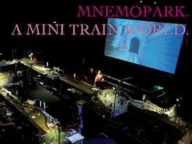 Stefan Kaegi: Mnemopark. A Mini Train World