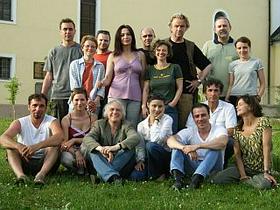 Udeleženci projekta Nočni azil