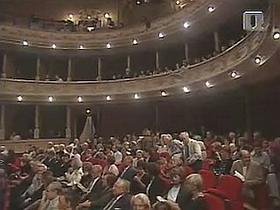 SNG Opera in balet Ljubljana
