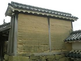 Oljnati zid - abura-kabe