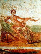 Pompeji, javno kopališče