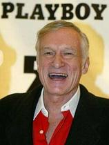 Hugh Hefner