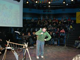 11. pripovedovalski festival Pravljice danes 2008