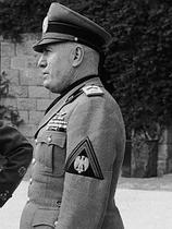 Benito Mussolini