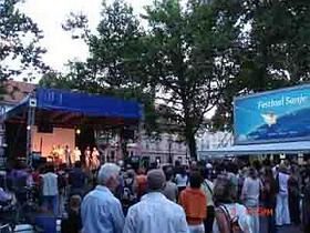 Festival Sanje