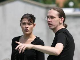 Marko Naberšnik, Pia zemljič
