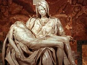 Michelangelo Buonarroti: Pieta