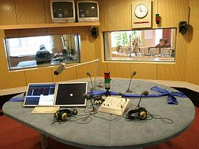 Prenovljeni studio 1. programa