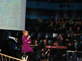 11. pripovedovalski festival Pravljice danes 2008