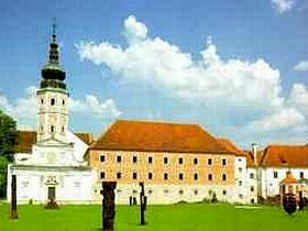 Galerija Božidar Jakac, Kostanjevica na Krki